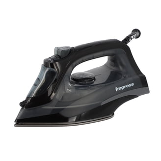 T-fal, Steam Iron, Durilium AirGlide Soleplate, Dark Blue