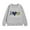 Grey, variant on HXWCHs toddler Girls Dresses Girls Hanukkah Menorah Print Warm Crewneck Sweatshirt Long Sleeve Cozy Casual top 4-5 Years Pink