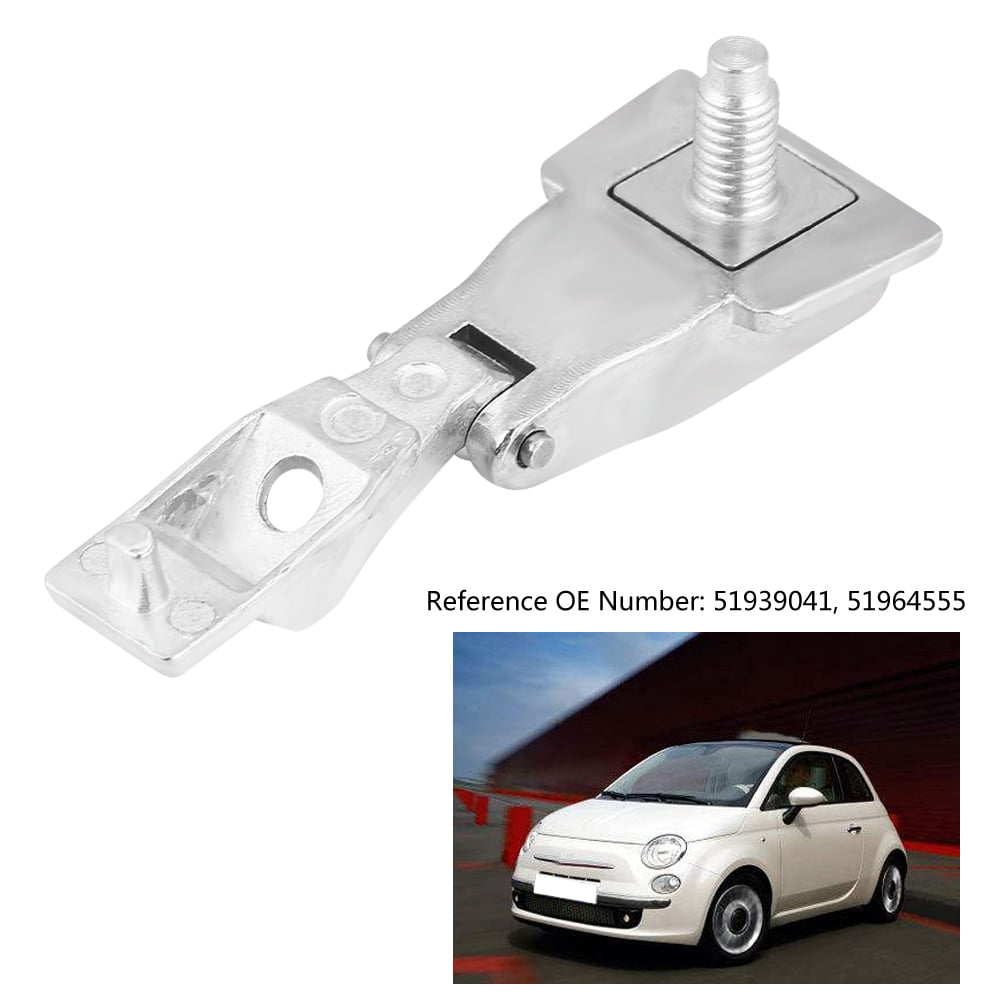 Outer Door Handle Hinge Repair OS// NS 51964555 For Fiat 500 Chrome Auto Tool