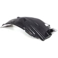 thumbnail image 2 of For Infiniti G35 2007 2008 Fender Liner Driver Side | Front | Rearward | With Sport Package | w/ Premium | Replacement For IN1248113 | 615343274119, 63843JL00A, 2 of 6
