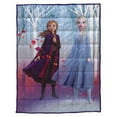 thumbnail image 3 of Disney's Frozen Kids Weighted Blanket, 4.5lb, 36 x 48, 3 of 8
