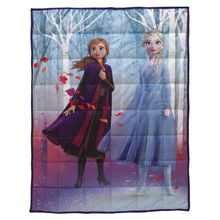 Frozen blanket walmart new arrivals