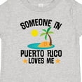 thumbnail image 4 of Inktastic Someone in Puerto Rico Loves Me Boys or Girls Baby T-Shirt, 4 of 5
