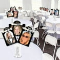 thumbnail image 3 of Big Dot of Happiness Adult 40th Birthday - Gold - Birthday Party Picture Centerpiece Sticks - Photo Table Toppers - 15 Pieces, 3 of 7