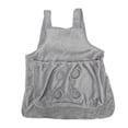 thumbnail image 4 of Hands-Free Cat Cuddle Apron, Soft Fabric Pet Carrier Top with Built-in Pouch for Grooming & Bonding, 4 of 4