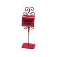 thumbnail image 3 of BELOVING Miniature Dollhouse Mailbox DIY Scene Accessories Pretend Play Mini Mailbox Red, 3 of 10