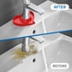 thumbnail image 5 of Faucet Extension Silicone Pad Guide Sleeve to Prevent Water Leakage, Drip, Water Accumulation and Scaling, 5 of 5