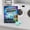 style A, variant on Washing Machine Cleaner Deep Deodorizer Remover, Dryer Cleaning Tablets Pet Hair Lint Freshening Pack, Active Washing Machines Cleaner Tablets for Laundry