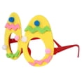 thumbnail image 2 of 2 gafas de Pascua para disfrazarse, accesorios para decoraciones de de cumpleaños., 2 of 9