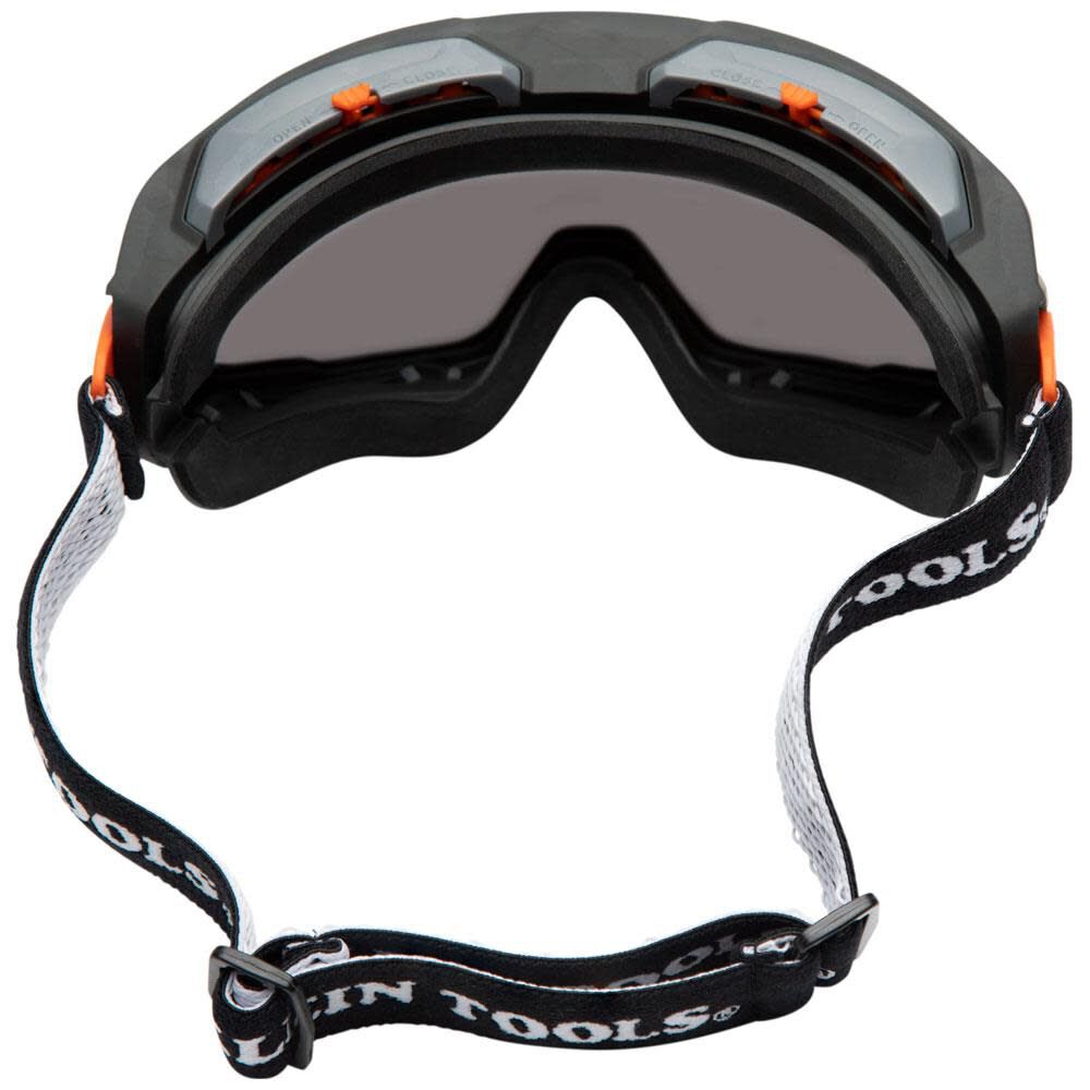 Klein Tools Safety Goggles Gray Lens