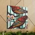thumbnail image 6 of Housing The Finch Pane - Canvas, 6 of 10