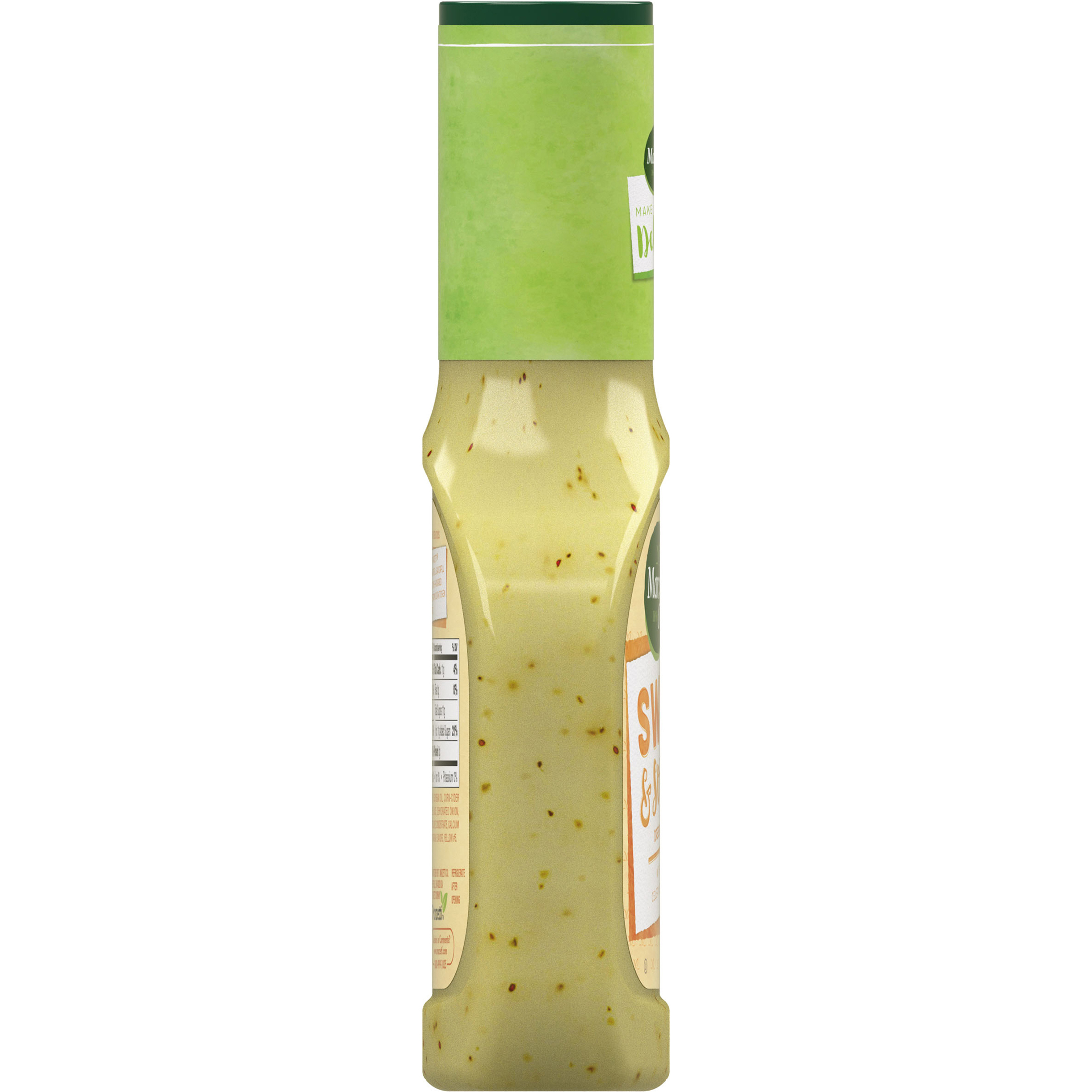 Marzetti Sweet & Sour Dressing 16 fl. oz. Bottle