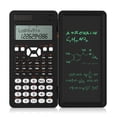 thumbnail image 1 of Calculadora científica con tableta de escritura, 991MS, 349 funciones, Calculadora financiera de ingeniería para estudiantes de escuela y oficina, 2022 Fivean unisex, 1 of 2