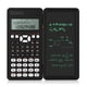 thumbnail image 1 of Calculadora científica con tableta de escritura, 991MS, 349 funciones, Calculadora financiera de ingeniería para estudiantes de escuela y oficina, 2022 Fivean unisex, 1 of 2