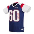 thumbnail image 3 of Playera NFL Talla CH Deportiva New England Patriots Oficial Azul Marino, 3 of 4