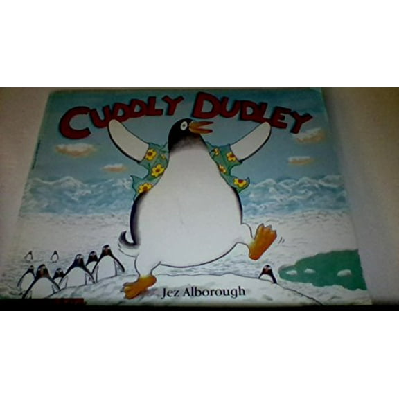Pre-Owned Cuddly Dudley Paperback