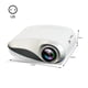 thumbnail image 1 of Mini Proyector Led Portátil 1080P 3D Hd Multimedia Home Theater Usb Vga Compatible Con Hdmi Tv Sistema De Cine En Casa Speravity EL012974-00, 1 of 6