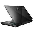 thumbnail image 4 of HP OMEN 17 Gaming and Entertainment Laptop (Intel i7-10750H 6-Core, 64GB RAM, 1TB m.2 SATA SSD + 2TB  HDD, 17.3" Full HD (1920x1080), NVIDIA RTX 2070, Wifi, Bluetooth, Webcam, 2xUSB 3.1, Win 10 Home), 4 of 4