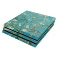 thumbnail image 1 of MightySkins Skin Compatible with Sony PS4 Pro Console - Almond Blossom | Protective, Durable, and Unique Vinyl Decal wrap Cover | Easy to Apply, Remove, and Change Styles | Made in The USA, 1 of 2