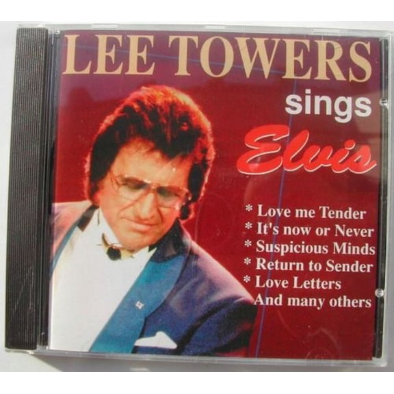 Sings Elvis (Audiobook)