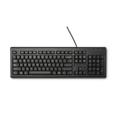 Servswitch Usb Keyboard - HP WZ972AA#ABA Classic USB Wired Keyboard