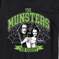 thumbnail image 3 of The Munsters - The Munsters Collegiate - Men's Short Sleeve Graphic T-Shirt, 3 of 5