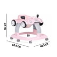 thumbnail image 5 of Andadera para Bebé Prinsel Auto Rosa, 5 of 5