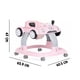 thumbnail image 5 of Andadera para Bebé Prinsel Auto Rosa, 5 of 5