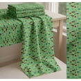 thumbnail image 6 of Soimoi Cotton Cambric Fabric Cartoon Girl & Car Transport Print Fabric by The Yard 42 Inch Wide, 6 of 7