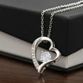 thumbnail image 1 of Forever Love Necklace, 1 of 4