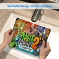 thumbnail image 6 of Plants Vs Zombies Desk Mat, Gaming Mouse Pad Mat with Non-Slip Base Stitched Edges Mousepad for Computer, Office, and Laptop 8.3 x 10.3 in, 6 of 8