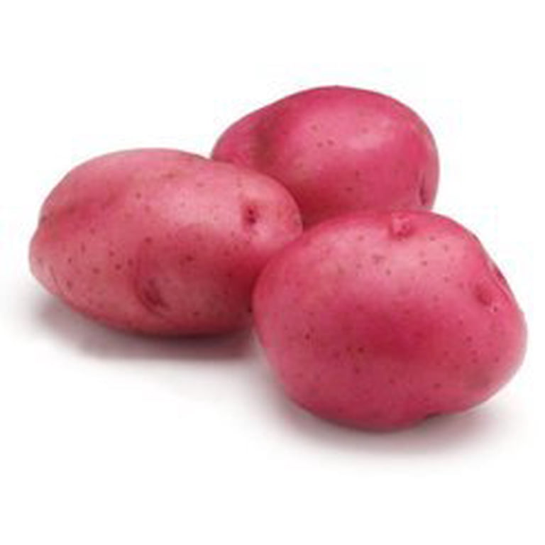 Tasteful Selections Ruby Red Organic Potatoes, 3 Lb Fresh