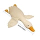 thumbnail image 3 of Peluche de ganso grande, almohada de peluche de ganso, peluche de pato, almohada de peluche de pato, 3 of 4