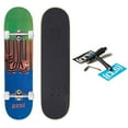 thumbnail image 1 of [CCS] Tiger Mini Skateboard Complete - 7.00", 1 of 6
