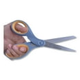 thumbnail image 6 of (3 pack) Westcott Titanium Bonded Lefty Scissors, 8", 6 of 11