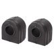 thumbnail image 2 of Car Front Stabilizer Sway Bar Anti Roll Bushing 31356774737 for X5 E70 X6 E71 2006?2014, 2 of 5