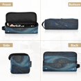 thumbnail image 6 of Hair Tools Storage with Heat Resistant Mat- Starry Sky Printed Curling Iron Travel Bag/Flat Iron Case for Women, 6 of 8