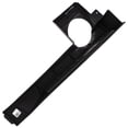 thumbnail image 3 of Polaris 5451620-070 BEZEL-AIR INTAKE LEFT HAND HC BLACK RZR Ranger 1000 XP, 3 of 9
