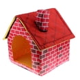 thumbnail image 4 of Casa de Perro Animal Doméstico Accesorios de Mascota Suministros para Perros Sunnimix Casa del perro del animal doméstico, 4 of 8