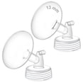 thumbnail image 1 of Pieza de bomba Maymom de cuello ancho para bombas Spectra S1/S2, 1 of 8
