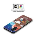 thumbnail image 2 of Head Case Designs Peanuts Snoopy Space Cowboy Nebula Ranger Soft Gel Case for Samsung Galaxy A14 5G, 2 of 7