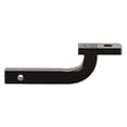 thumbnail image 1 of Husky Towing Trailer Hitch Ball Mount 31342 Class II/1-1/4 Inch Receiver; 3500 Pound Gross Trailer Weight; 2-7/8 Inch Drop/2-1/4 Inch Rise; Non-Swivel; Non-Extendable; 7-7/8 Inch Shank Length, 1 of 3