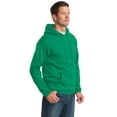 thumbnail image 4 of Port & Company Men's Fleece Pullover Hooded Sweatshirt, 4 of 6