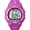 Ladies Ironman Pink Shock Resin Watch