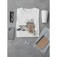 thumbnail image 3 of Illustrated State-new York T-Shirt Men -Jacob Green Designs, Male XX-Large, 3 of 4