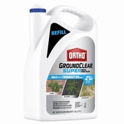 Ortho GroundClear Super Weed & Grass Killer, 1 gal