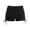 Black, variant on CCRFTGI Girls Swim Shorts Summer Beach Quick Dry Elastic Waist Swim Trunks Drawstring Swimwear Bathing Suit Bottoms for Kids Black 5-6 Years