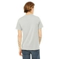 thumbnail image 2 of Bella Canvas Men`s 3001c, XL, Silver, 2 of 3