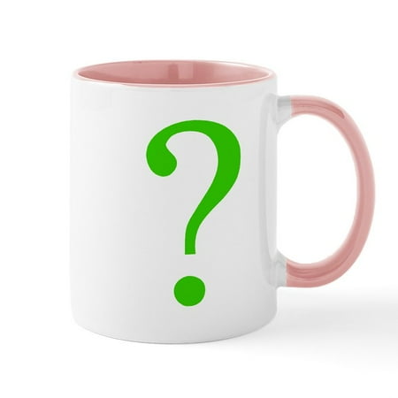 

CafePress - Mug - 11 oz Ceramic Mug - Novelty Coffee Tea Cup