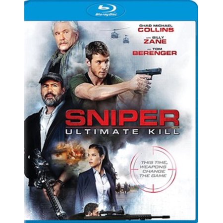 Sniper Ultimate Kill Blu Ray Walmart Walmart